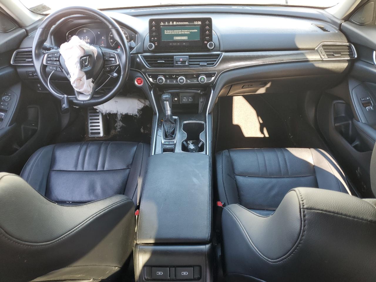 2022 HONDA ACCORD SPORT SE VIN:1HGCV1F46NA072094