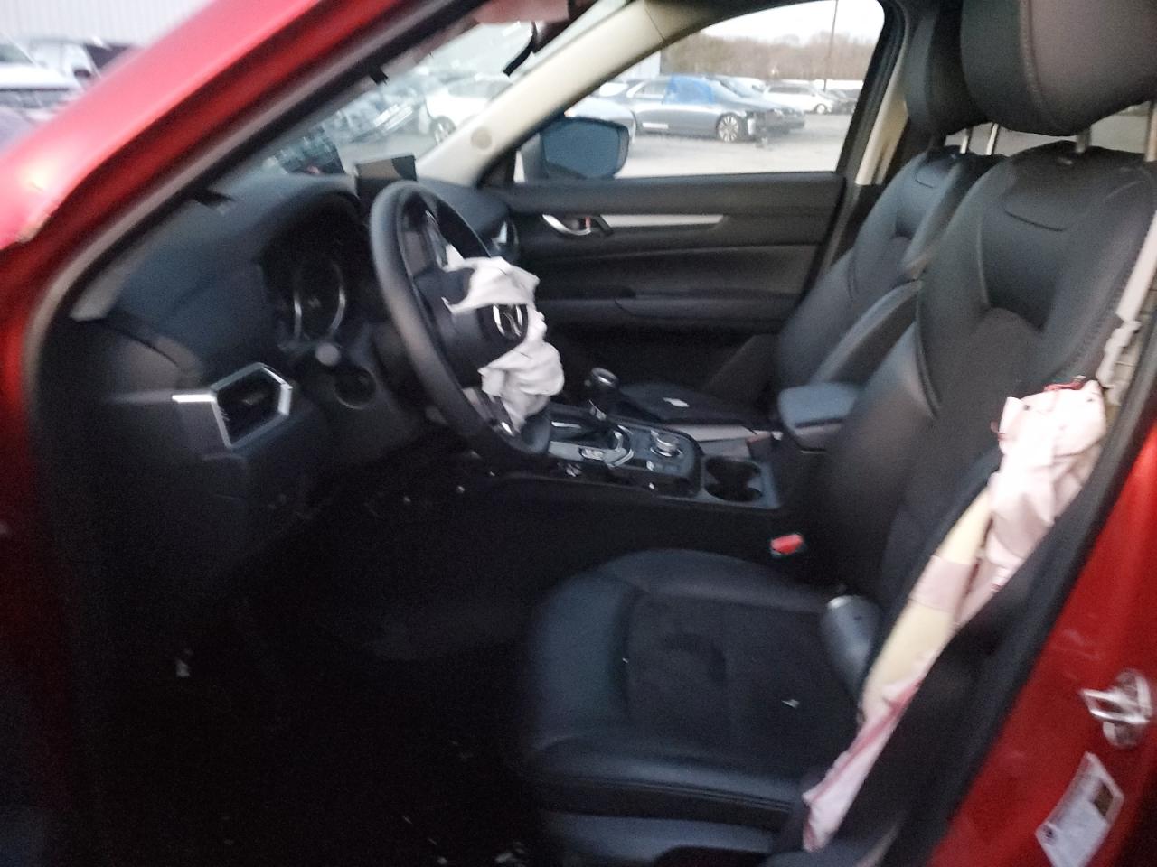 2023 MAZDA CX-5 SELECT VIN:JM3KFBBM2P0265510