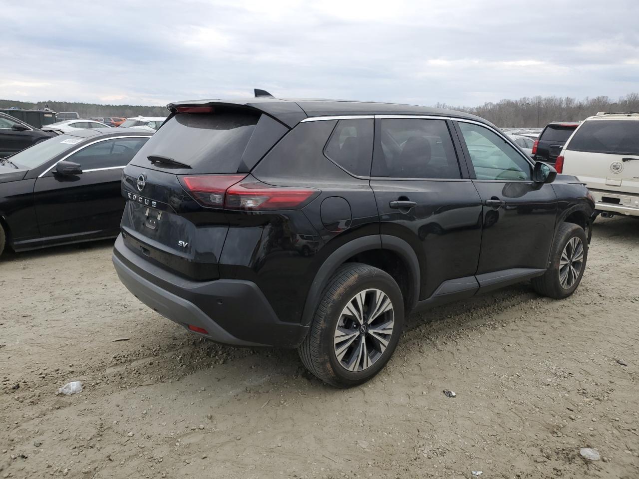 2023 NISSAN ROGUE SV VIN:5N1BT3BA5PC896159