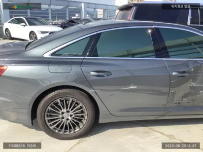 2019 Audi A6 WAUZZZF22LN014769 VIN:WAUZZZF22LN014769