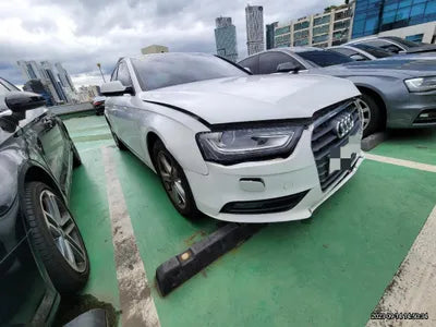 2015 Audi A4 VIN: