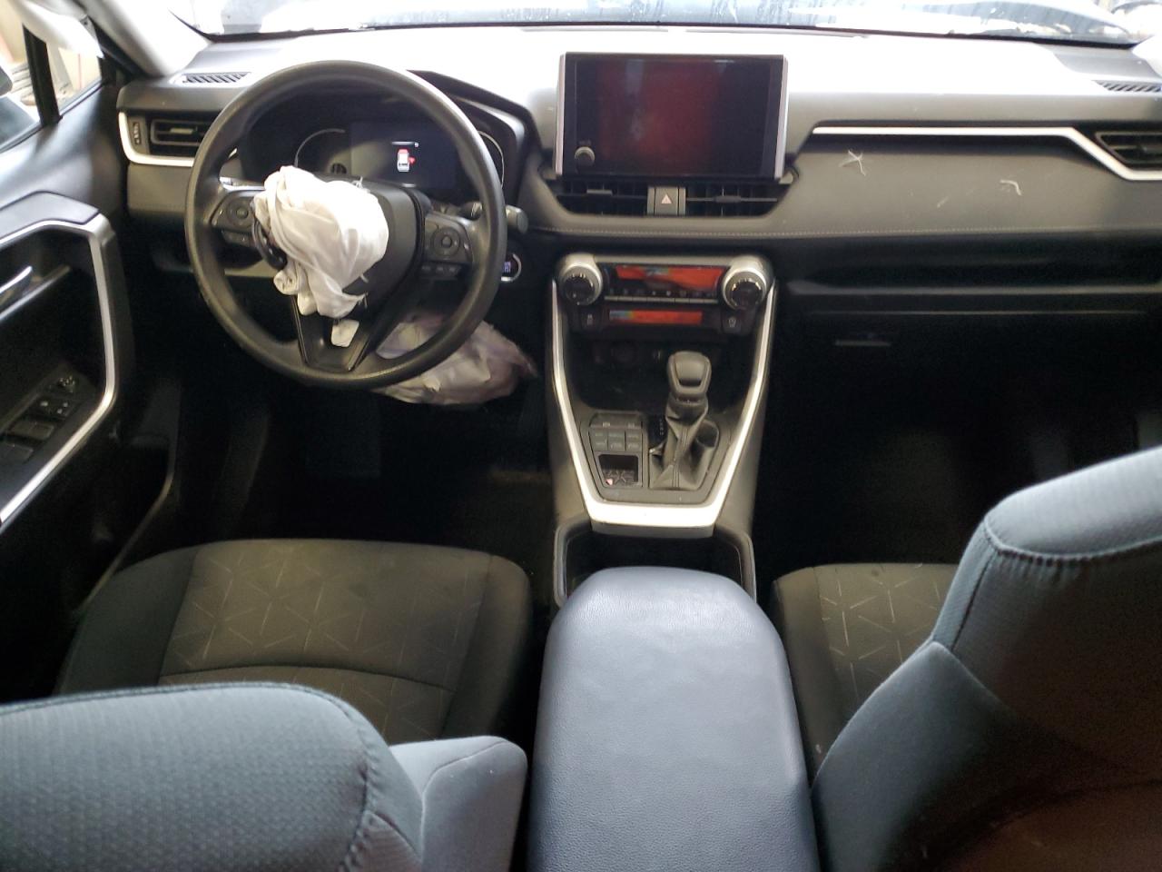 2023 TOYOTA RAV4 XLE VIN:2T3P1RFV3PW334306