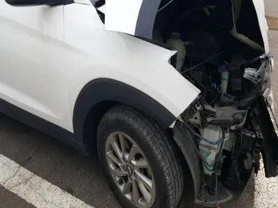 2016 Hyundai Tucson VIN: