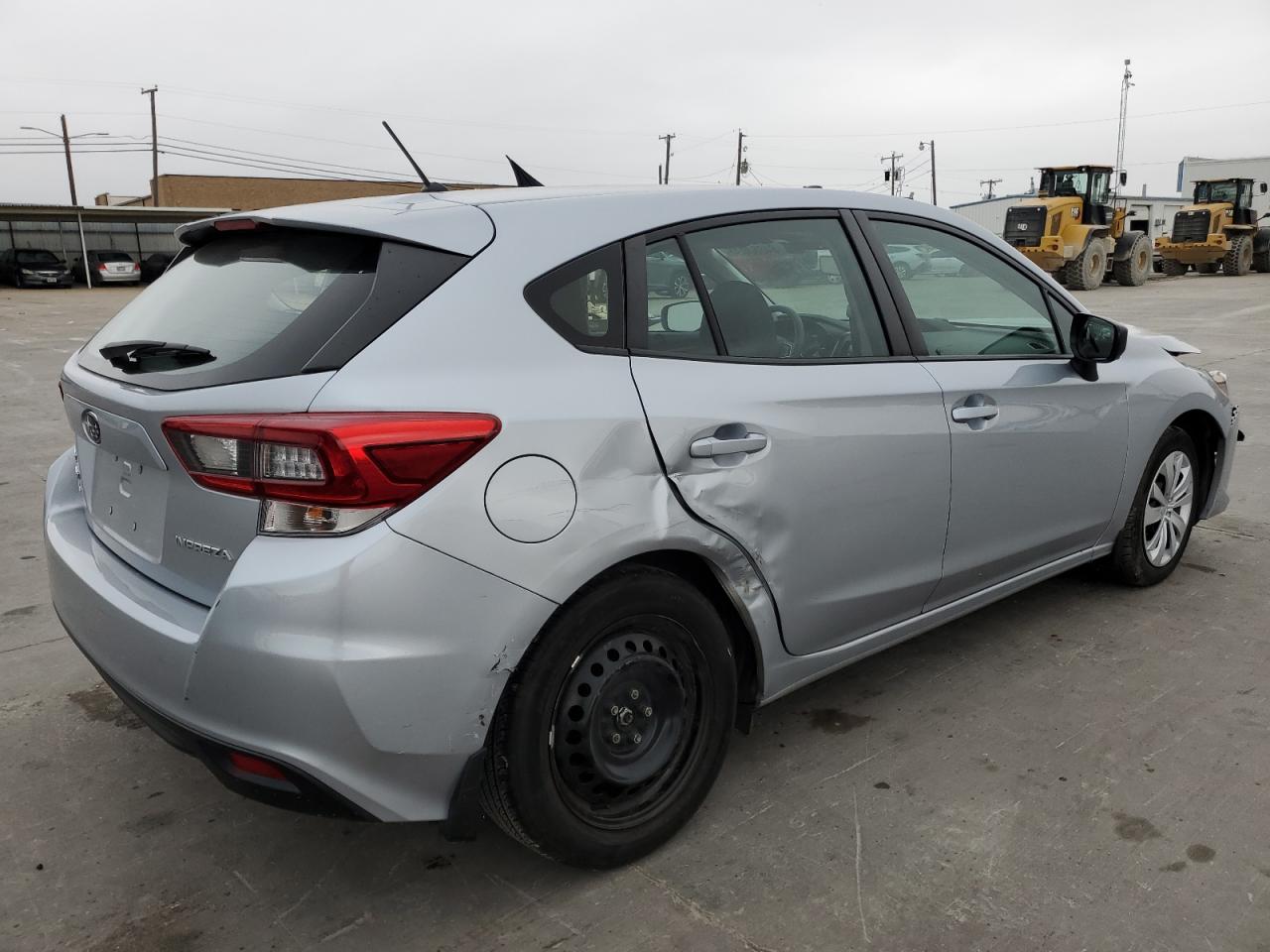 2022 SUBARU IMPREZA  VIN:4S3GTAB69N3704281