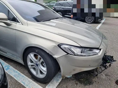 2015 Ford Mondeo VIN: