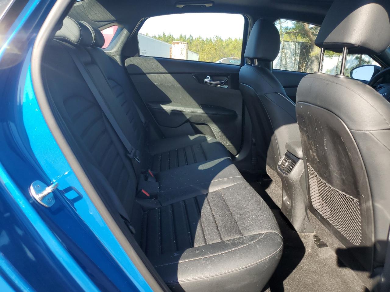 2023 KIA FORTE GT LINE VIN:3KPF54AD5PE671461