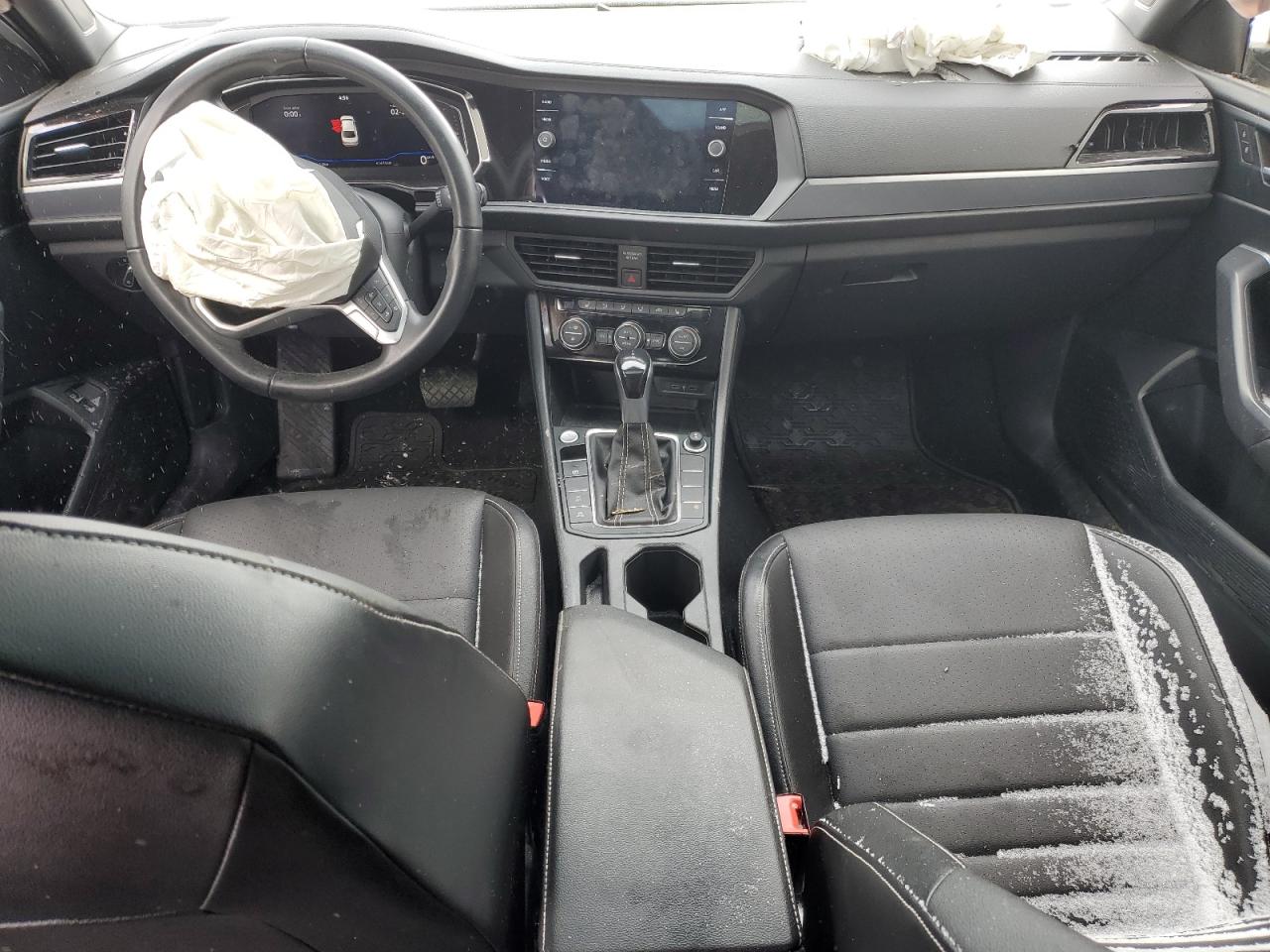 2022 VOLKSWAGEN JETTA COMFORTLINE VIN:3VWSM7BU9NM031514