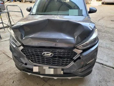 2017 Hyundai Tucson 482KMKMHJ3815GHU2 VIN:482KMKMHJ3815GHU2