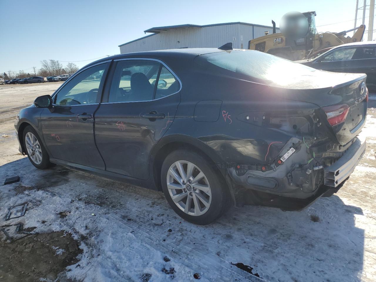 2023 TOYOTA CAMRY LE VIN:4T1C11AK9PU153426