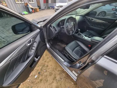 2016 Infiniti Q50 JNKDV71E2GM551392 VIN:JNKDV71E2GM551392