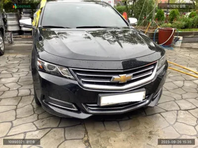 2016 Chevrolet Impala 1G1155SA6GU126707 VIN:1G1155SA6GU126707