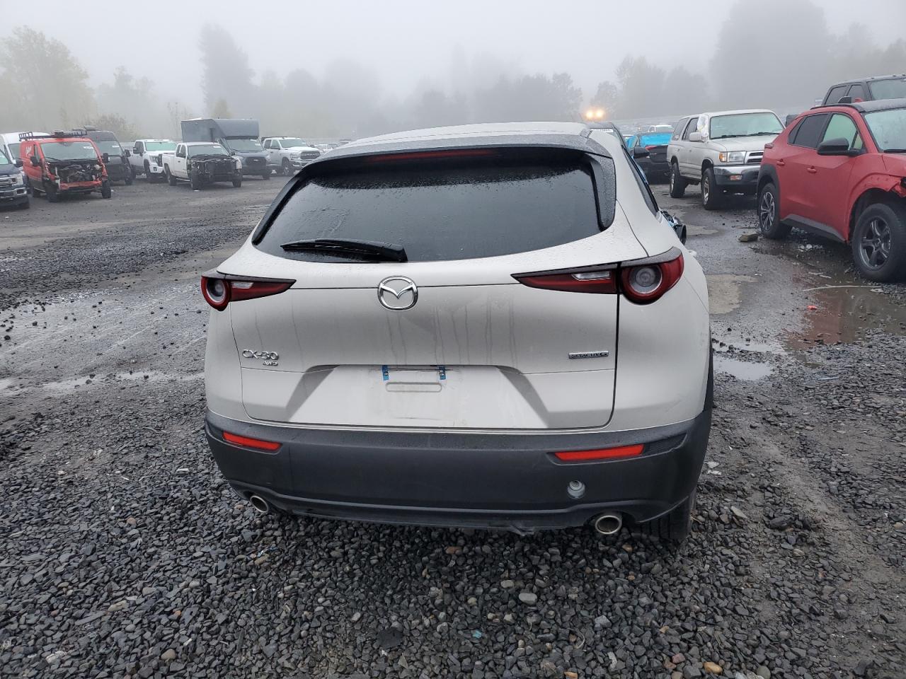 2024 MAZDA CX-30 SELECT VIN:3MVDMBBM0RM658461