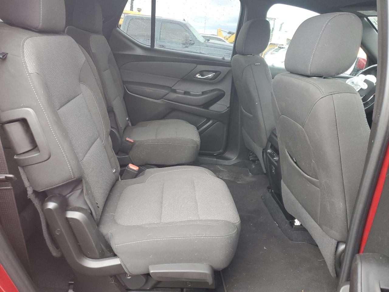 2023 CHEVROLET TRAVERSE LT VIN:1GNEVGKW0PJ134178