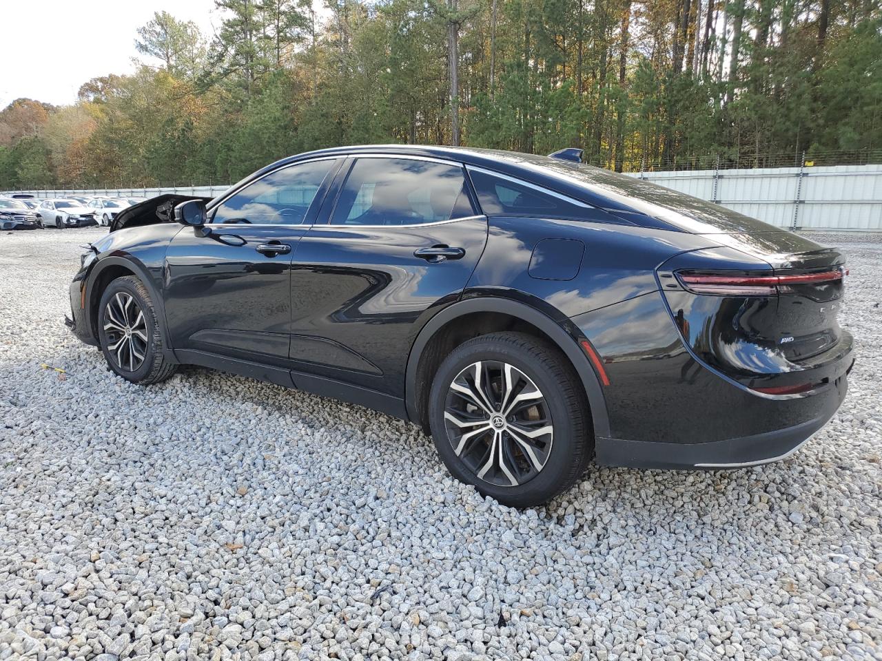 2023 TOYOTA CROWN XLE VIN:JTDAAAAF0P3009672