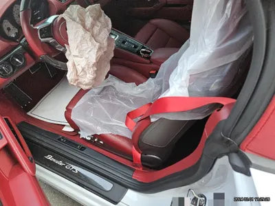 2021 Porsche Boxster VIN: