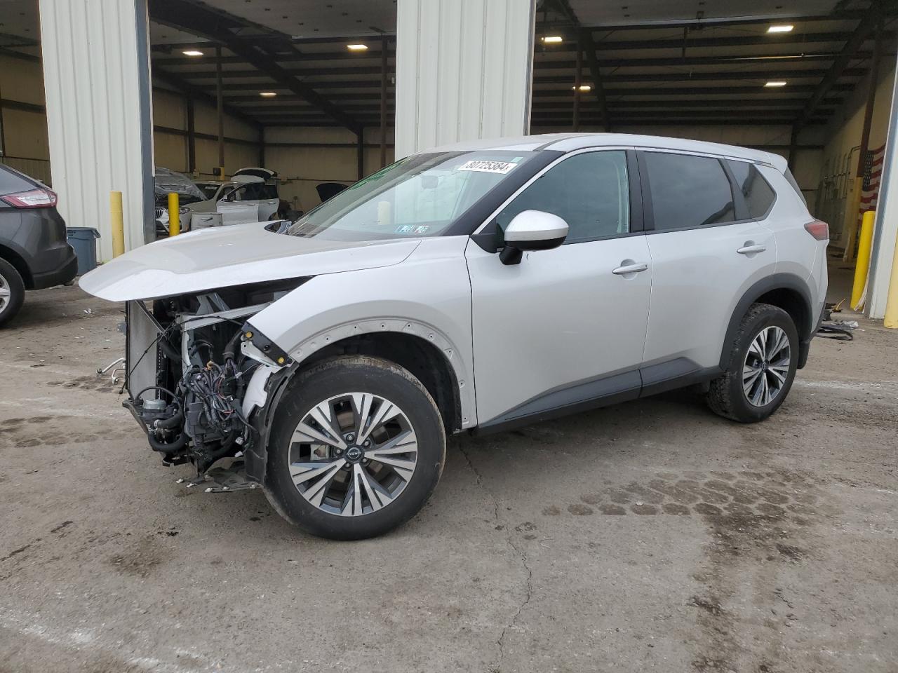 2023 NISSAN ROGUE SV VIN:5N1BT3BB1PC823895