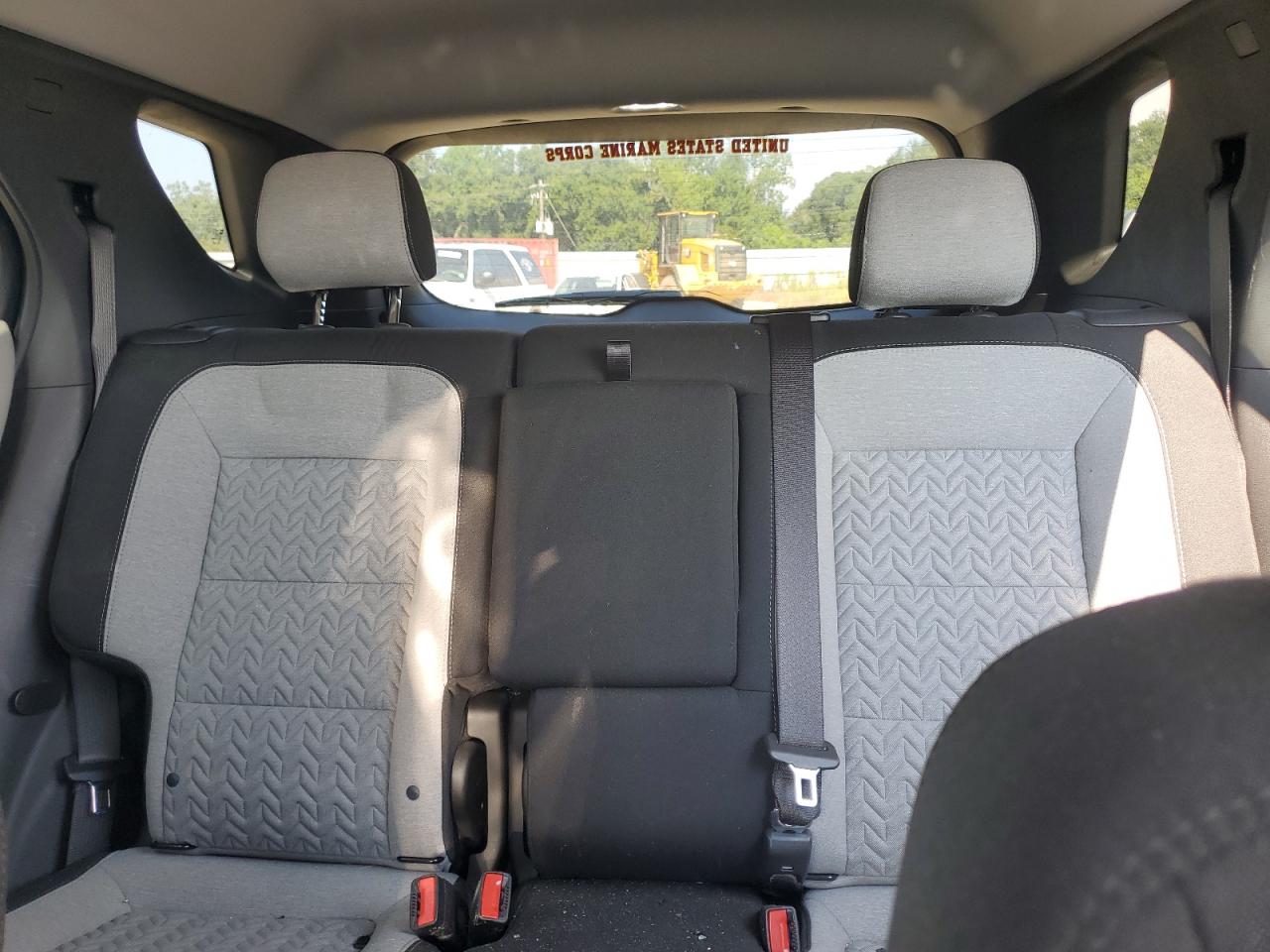 2022 CHEVROLET EQUINOX LS VIN:3GNAXHEV6NS207227