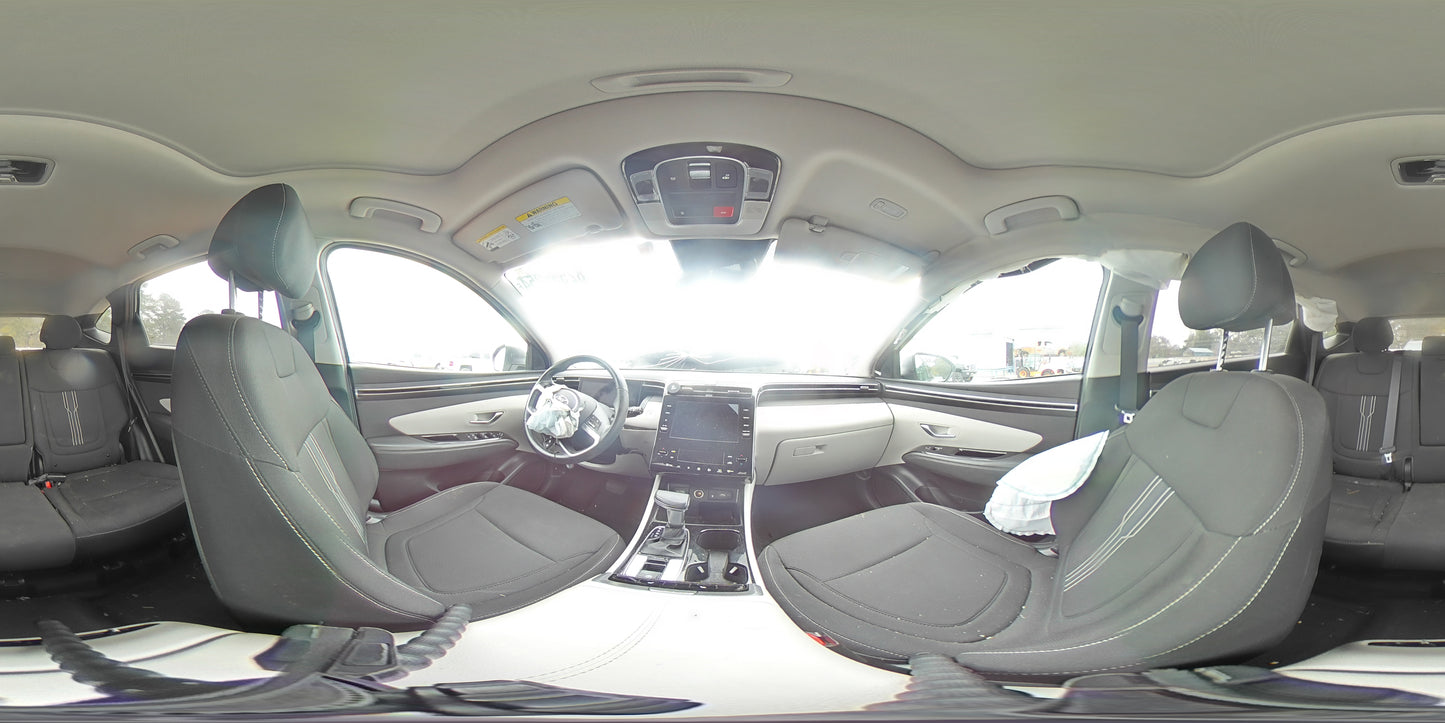 2022 HYUNDAI TUCSON SEL VIN:5NMJF3AE0NH115218
