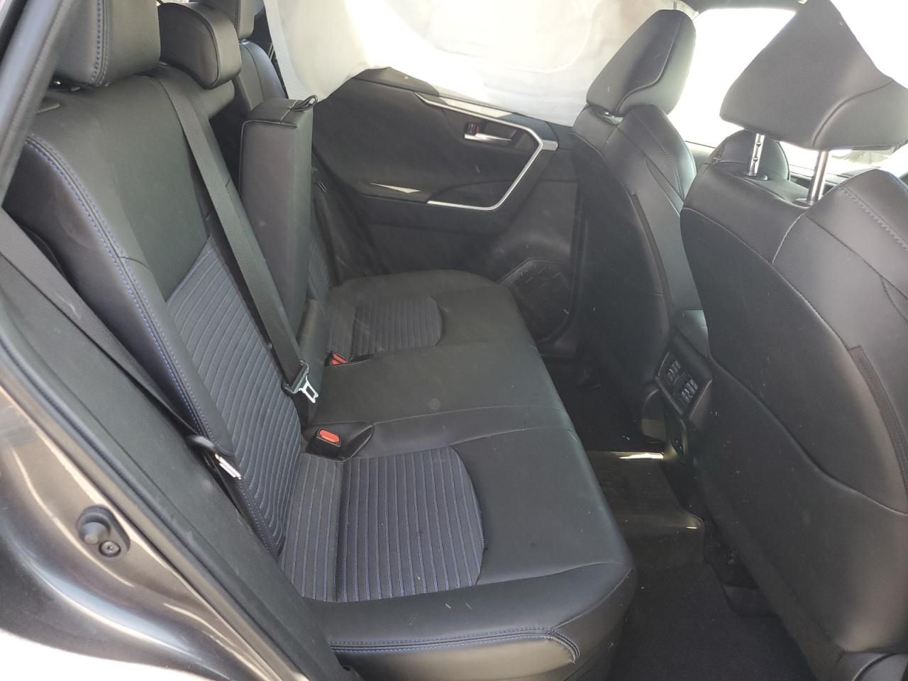 2022 TOYOTA RAV4 XSE VIN:JTME6RFVXNJ013089