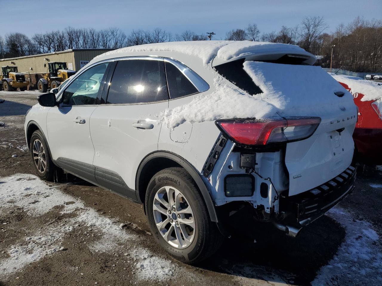2022 FORD ESCAPE SE VIN:1FMCU9G66NUA81713