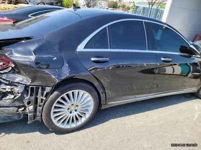 2016 Mercedes-Benz S 350 WDDUF3DB1GA254484 VIN:WDDUF3DB1GA254484