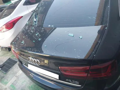 2016 Audi A6 WAUZZZ4G8GN125539 VIN:WAUZZZ4G8GN125539