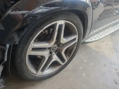 2018 Mercedes-Benz GLS 400 KL90F4ADGJZ100001 VIN:KL90F4ADGJZ100001