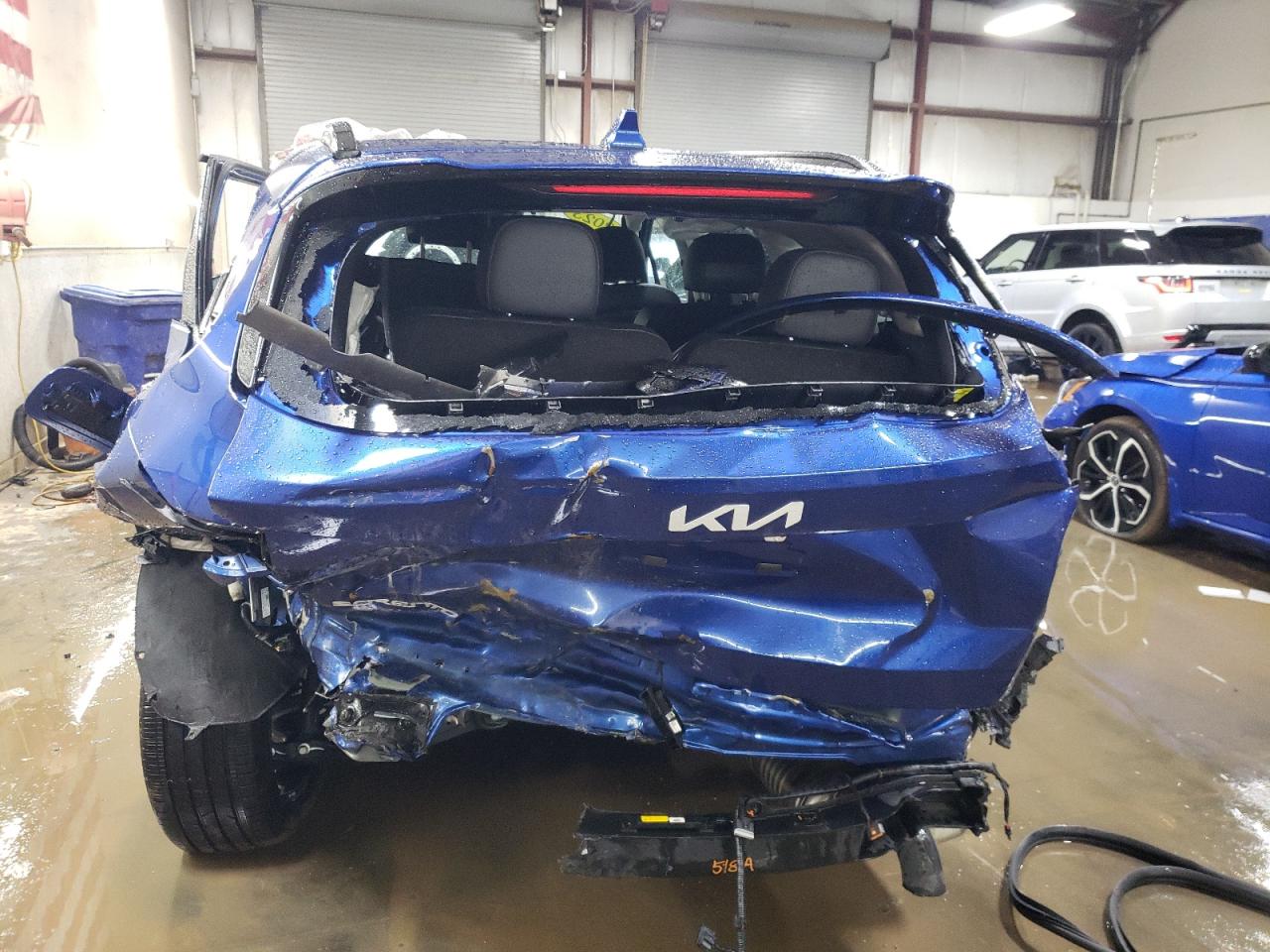 2023 KIA SORENTO SX VIN:5XYRKDLF3PG207723