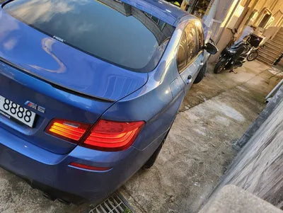 2016 BMW M5 WBSFV9107FGD77192 VIN:WBSFV9107FGD77192