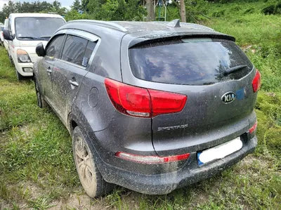 2016 Kia Sportage 462KMKNAPC813BGK8 VIN:462KMKNAPC813BGK8