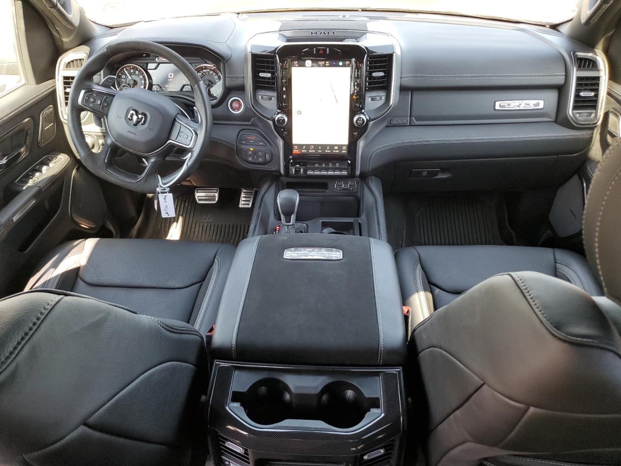 2022 RAM 1500 TRX VIN:1C6SRFU96NN335579