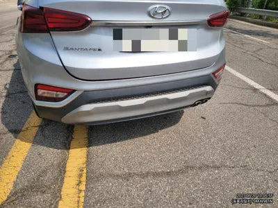 2019 Hyundai Santa FE VIN:
