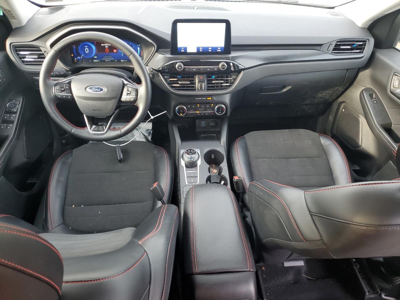 2022 FORD ESCAPE SEL VIN:1FMCU9H98NUA03197