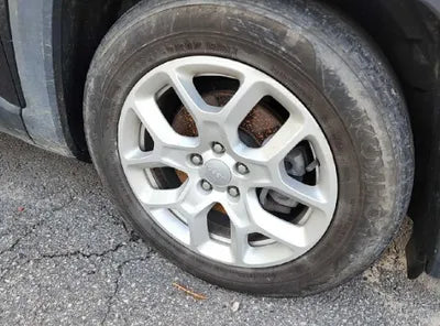 2017 Jeep Renegade 1C4BU0000HPF00295 VIN:1C4BU0000HPF00295