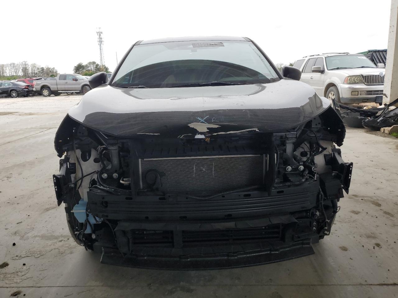2023 NISSAN ROGUE S VIN:5N1BT3AB4PC773480