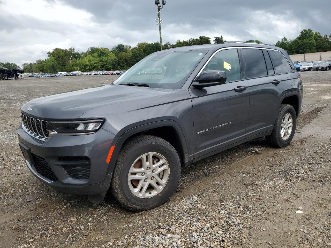 2023 JEEP GRAND CHEROKEE LAREDO VIN:1C4RJHAG3PC652165