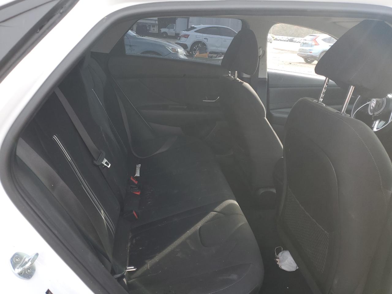 2022 HYUNDAI ELANTRA SEL VIN:19XFB2F84CE096174