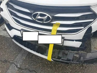 2017 Hyundai Santa FE KMHSW81UBHU757040 VIN:KMHSW81UBHU757040