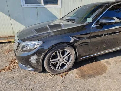 2015 Mercedes-Benz S 400 WDDUG6HB6FA147017 VIN:WDDUG6HB6FA147017