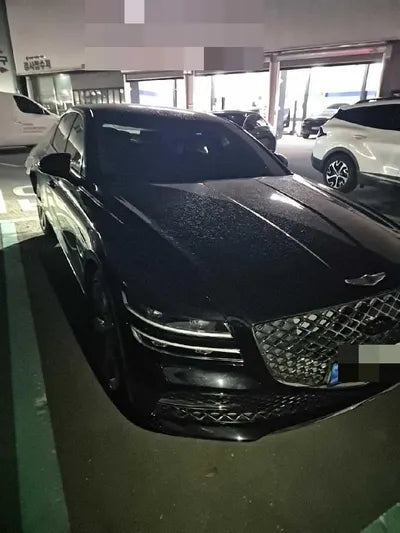 2022 Genesis G80 VIN: