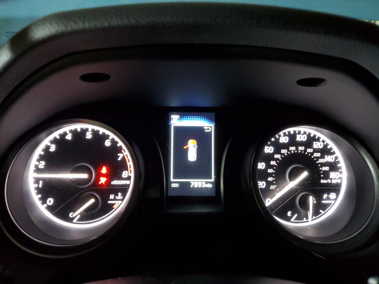 2023 TOYOTA CAMRY SE NIGHT SHADE VIN:4T1G11AK8PU181039