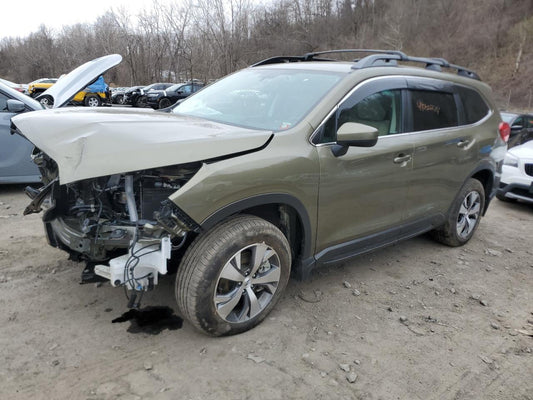 2022 SUBARU ASCENT PREMIUM VIN:4S4WMAED4N3456777