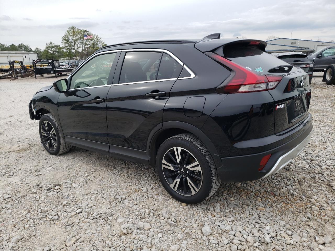 2023 MITSUBISHI ECLIPSE CROSS SE VIN:JA4ATWAA2PZ055216