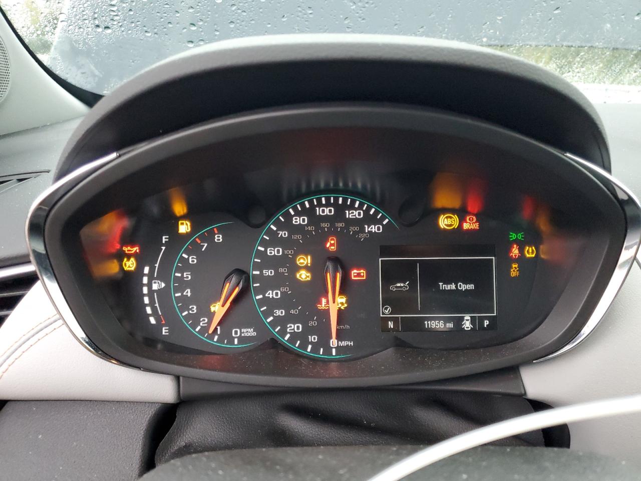 2022 CHEVROLET TRAX LS VIN:KL7CJKSM9NB535553