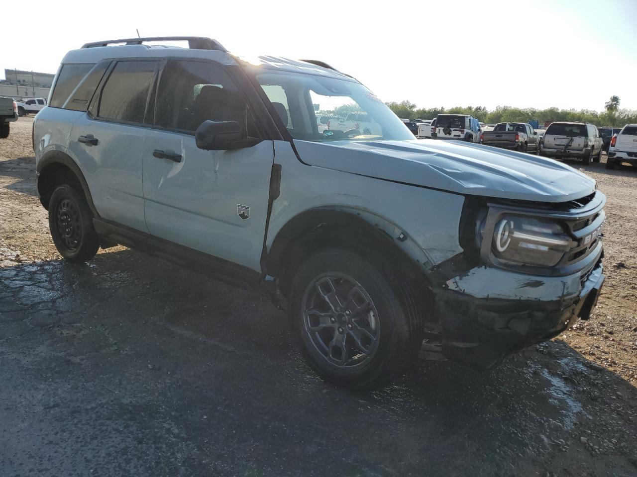 2022 FORD BRONCO SPORT BIG BEND VIN:3FMCR9B64NRE33803