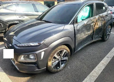 2019 Hyundai Kona KMHK7815HKU344437 VIN:KMHK7815HKU344437