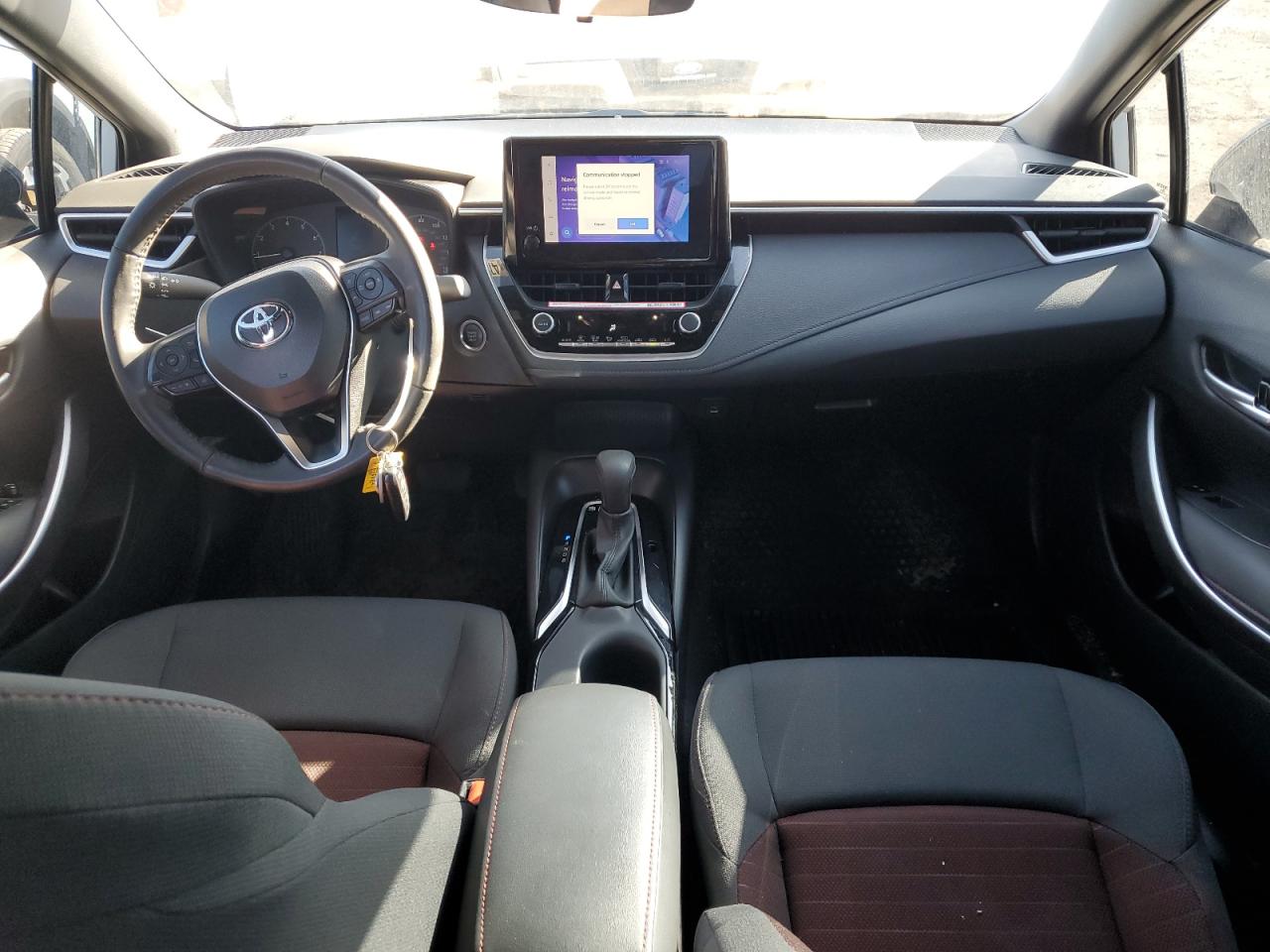 2024 TOYOTA COROLLA SE VIN:5YFS4MCE5RP204551