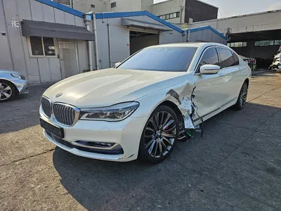 2016 BMW 7 Series WBA7F2103GG382367 VIN:WBA7F2103GG382367