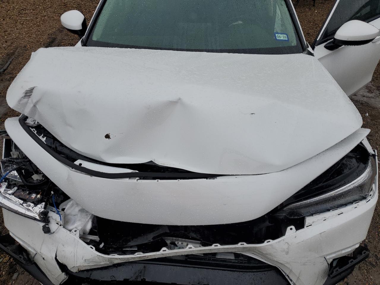 2024 HONDA CIVIC EXL VIN:19XFL1H71RE026023