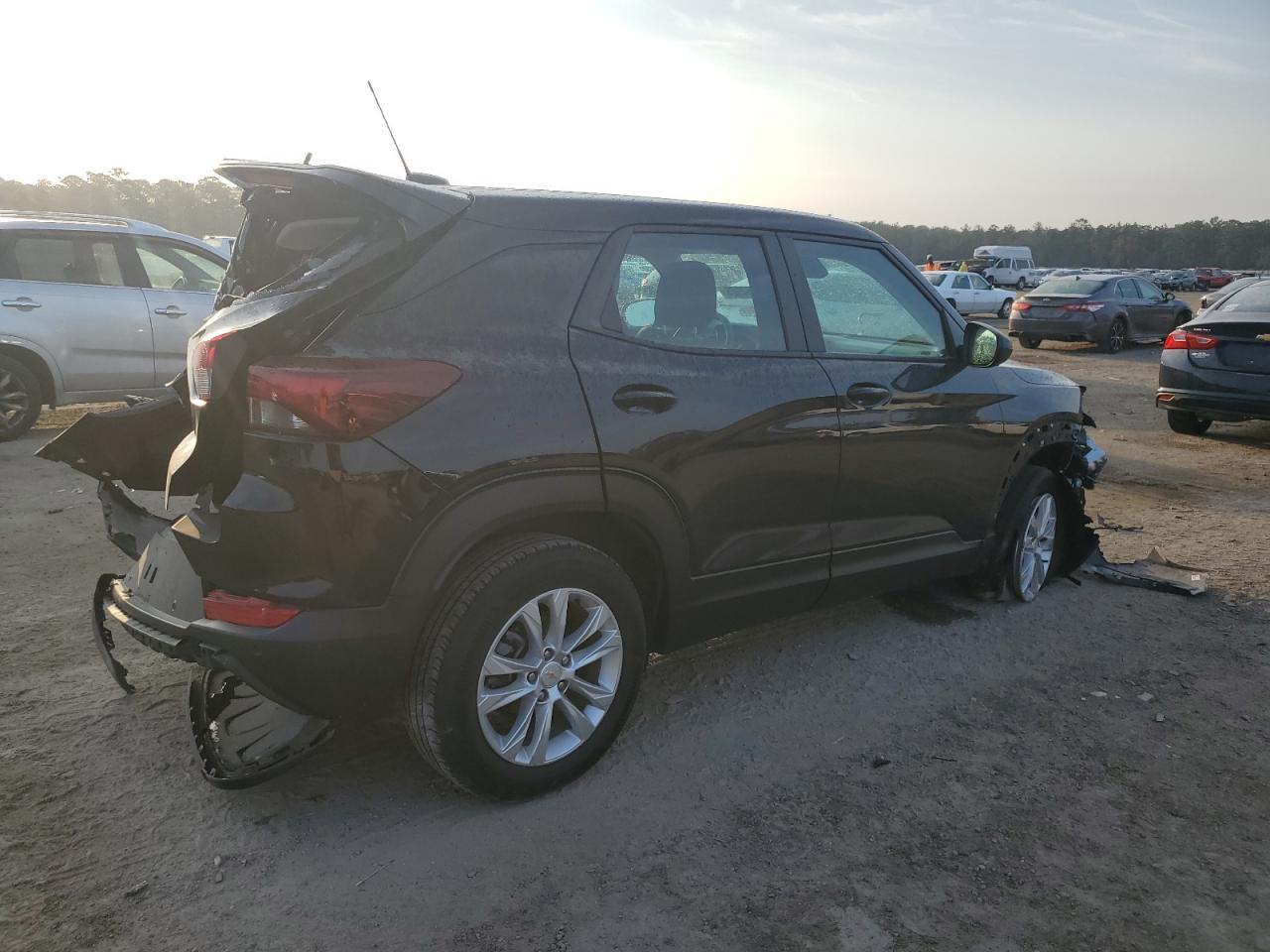 2023 CHEVROLET TRAILBLAZER LS VIN:KL79MMS2XPB019314